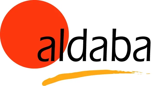 Logotipo de Aldaba