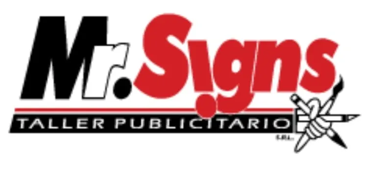 Logotipo de Mr. Signs