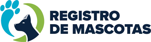 Logotipo de Registro de Mascotas
