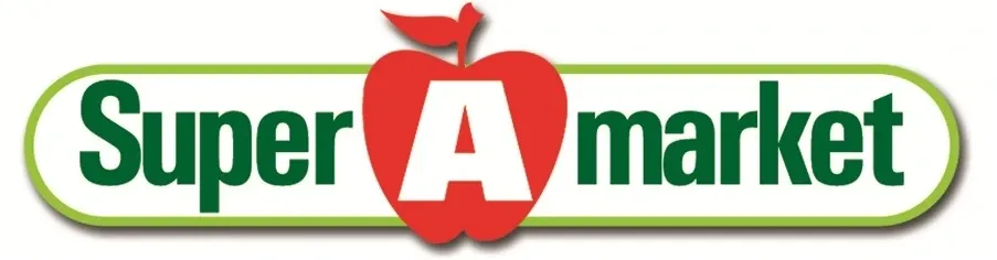 Logotipo de Super A Market